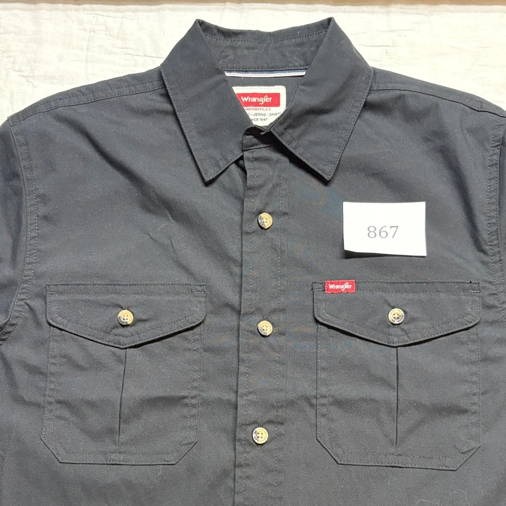 Wrangler get job